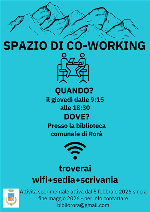 Spazio di Co-Working