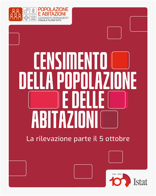 Censimento delle popolazioni e delle abitazioni